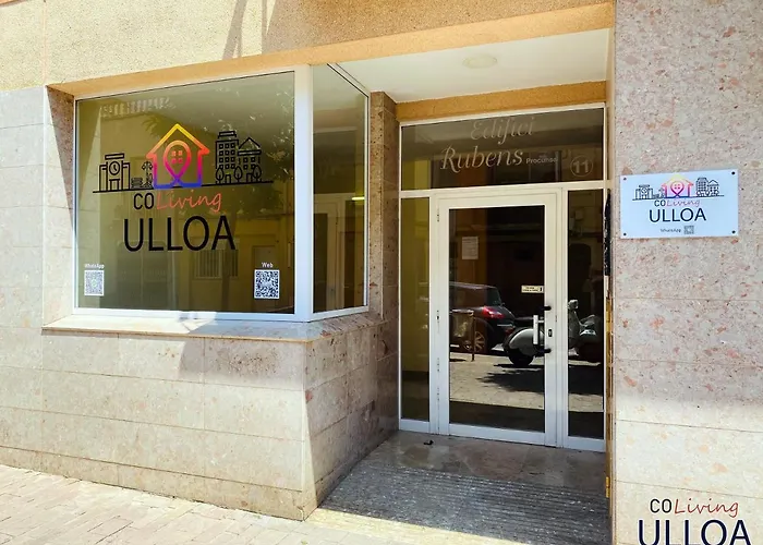  Residencia Ulloa