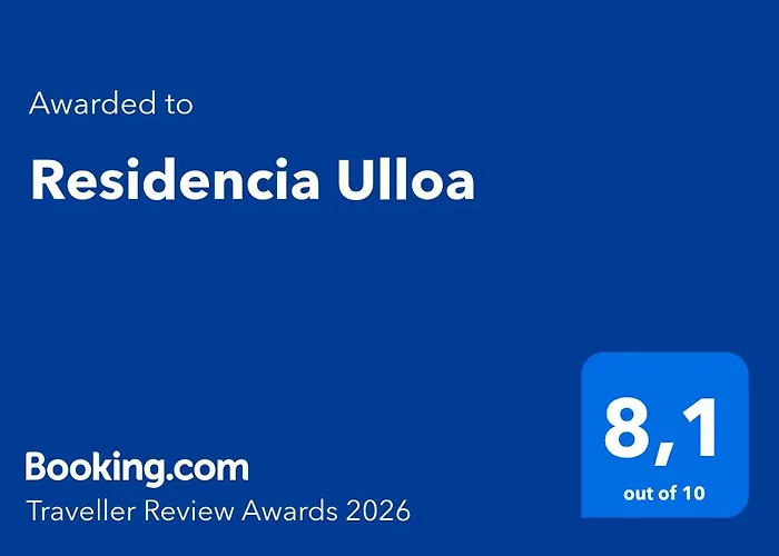  Residencia Ulloa